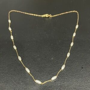 SEED Pearl Necklace